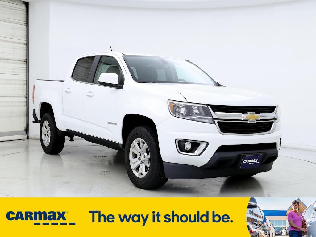 used 2016 Chevrolet Colorado car, priced at $18,998