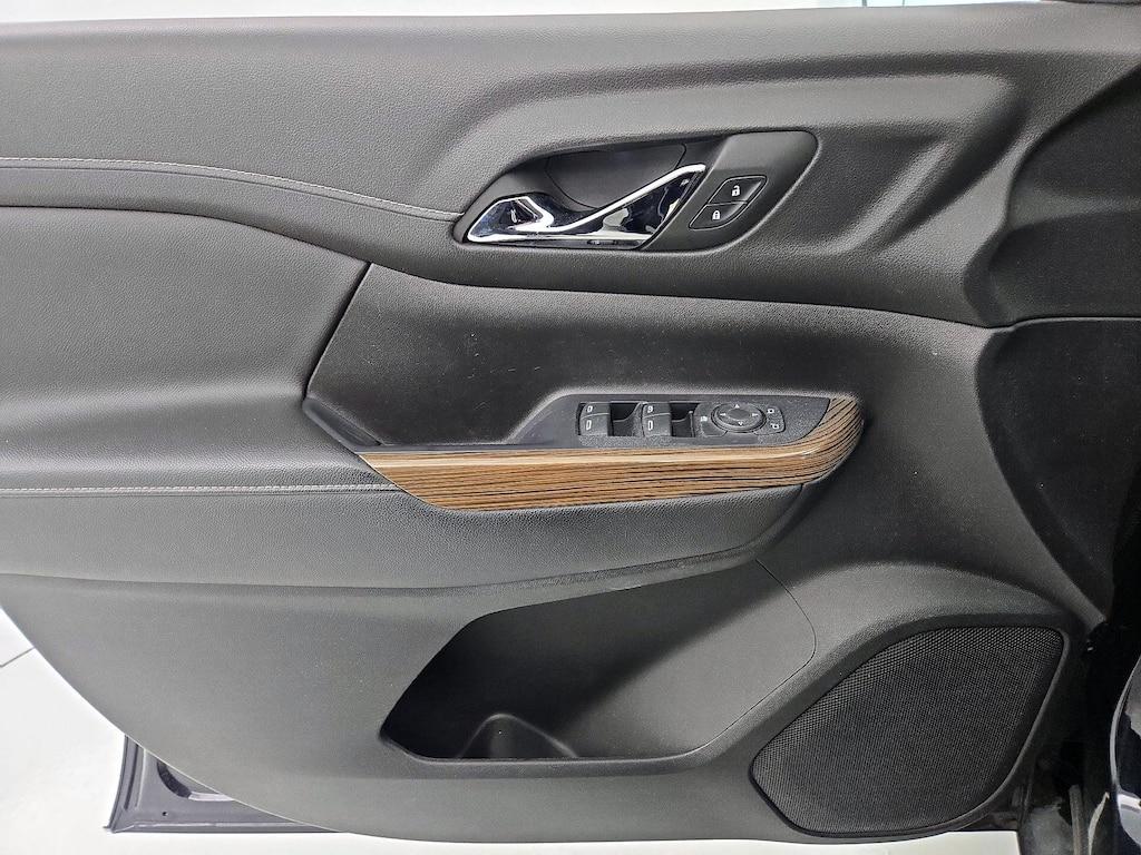 used 2022 GMC Acadia car, priced at $26,998