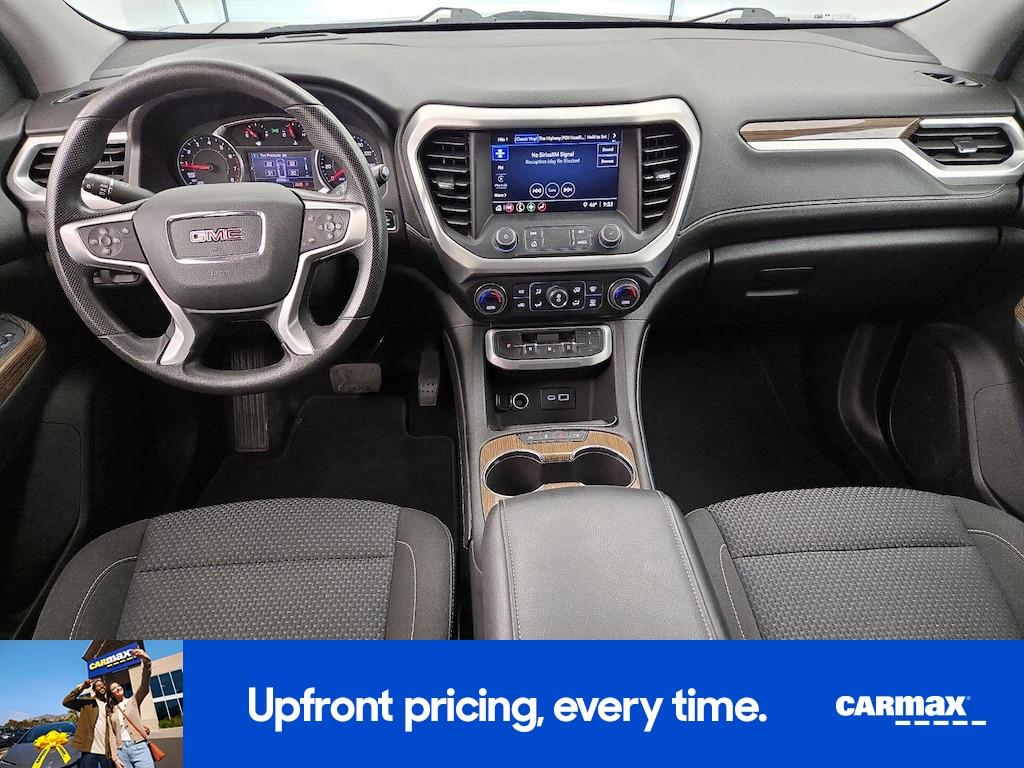 used 2022 GMC Acadia car, priced at $26,998