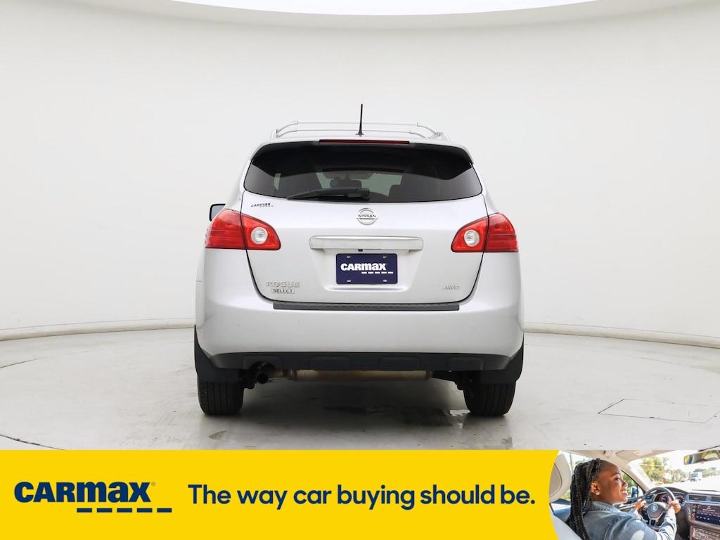 used 2015 Nissan Rogue Select car, priced at $13,599