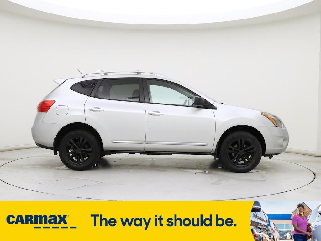 used 2015 Nissan Rogue Select car, priced at $13,599