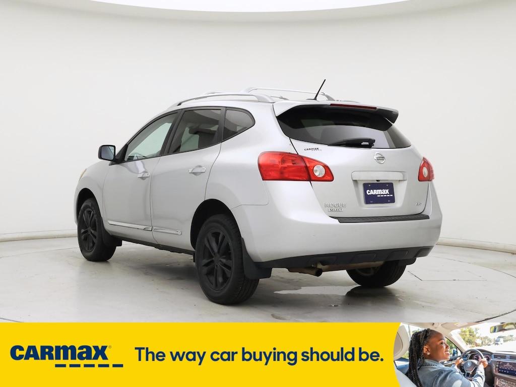 used 2015 Nissan Rogue Select car, priced at $13,599