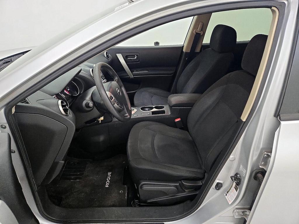 used 2015 Nissan Rogue Select car, priced at $13,599