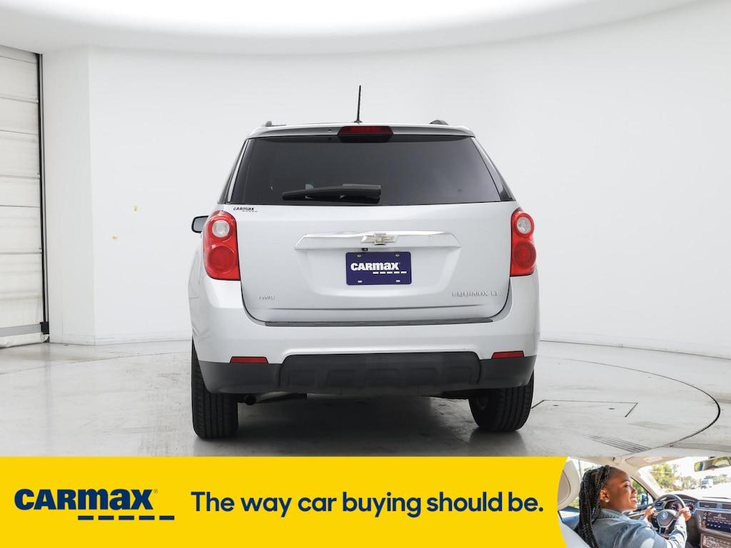 used 2015 Chevrolet Equinox car, priced at $13,998