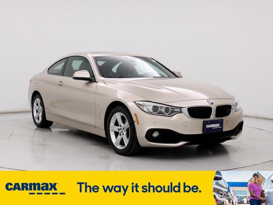 used 2016 BMW 428 car, priced at $19,998