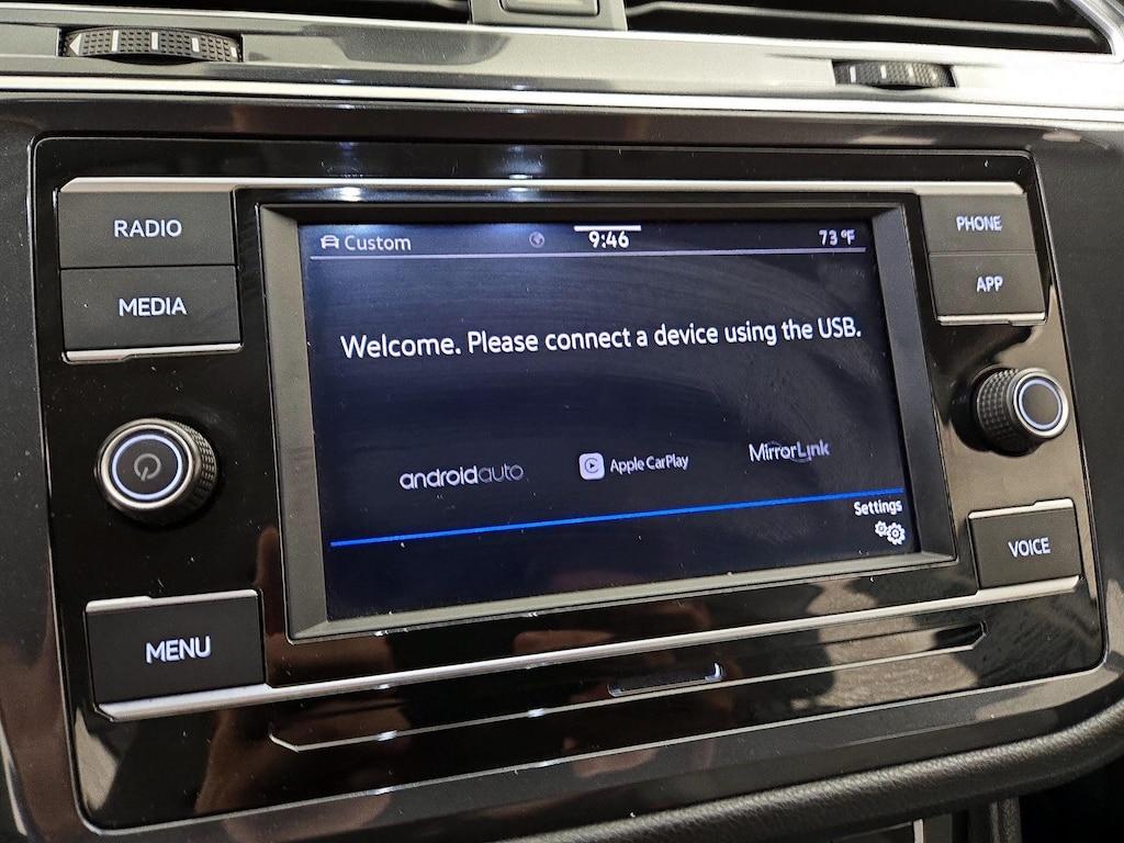 used 2024 Volkswagen Tiguan car, priced at $25,998