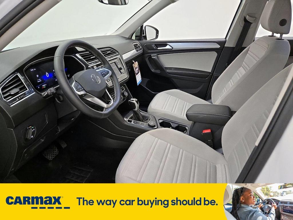 used 2024 Volkswagen Tiguan car, priced at $25,998