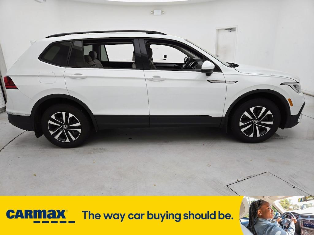 used 2024 Volkswagen Tiguan car, priced at $25,998