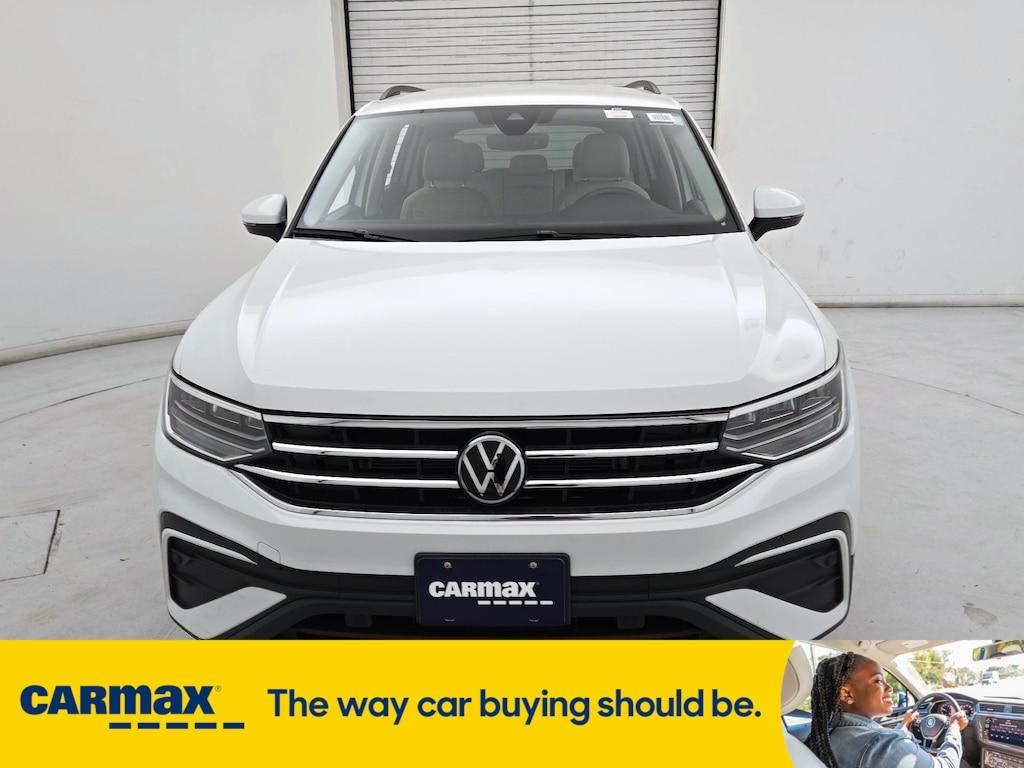 used 2024 Volkswagen Tiguan car, priced at $25,998