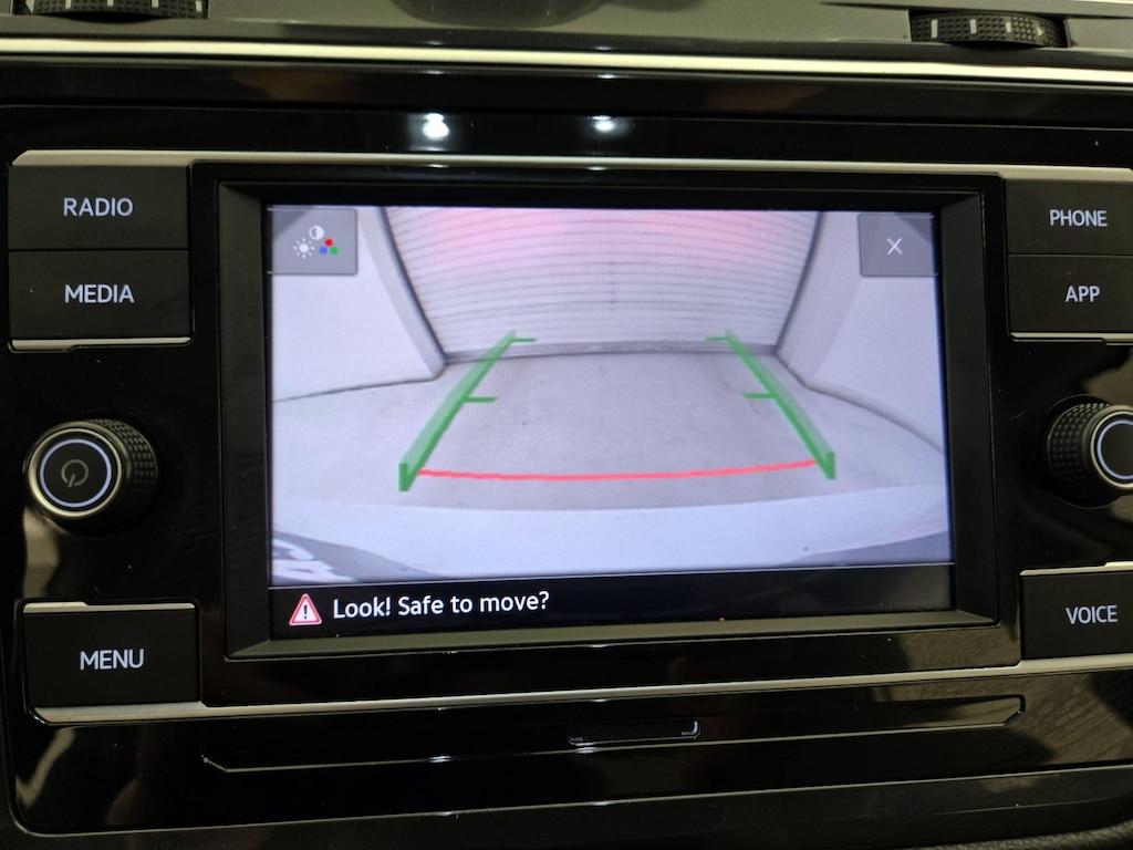 used 2024 Volkswagen Tiguan car, priced at $25,998