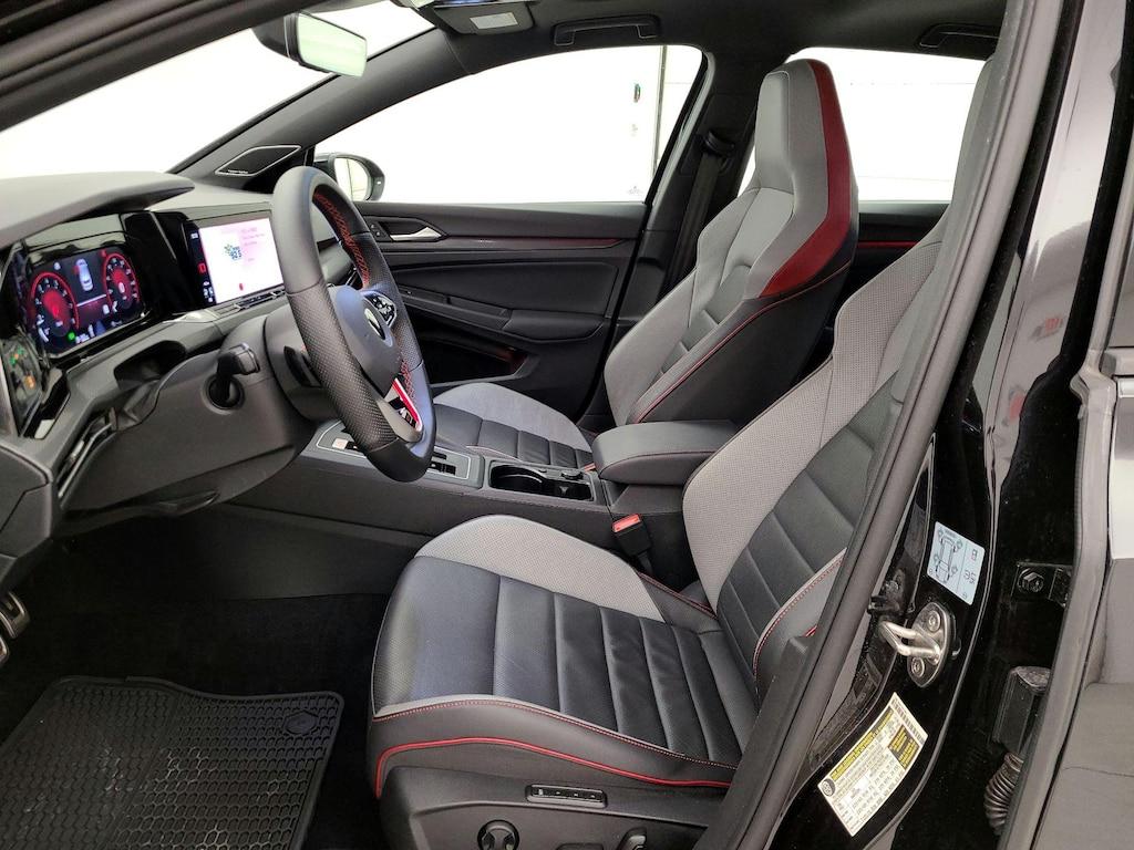 used 2022 Volkswagen Golf GTI car, priced at $27,998