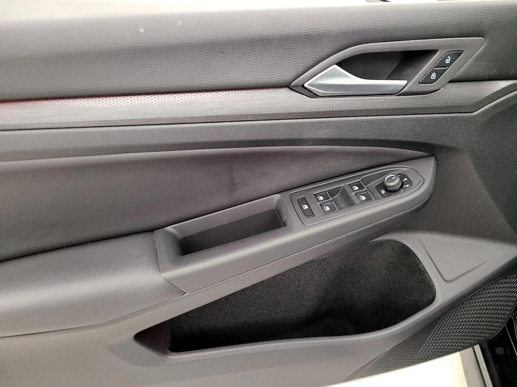 used 2022 Volkswagen Golf GTI car, priced at $27,998