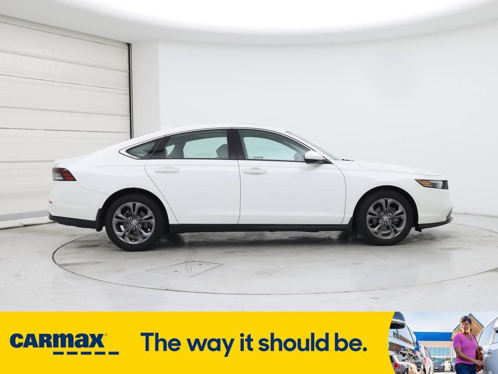 used 2023 Honda Accord car, priced at $29,998