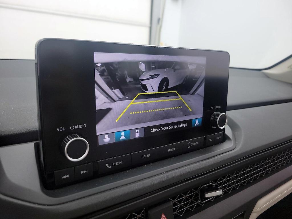 used 2023 Honda Accord car, priced at $29,998