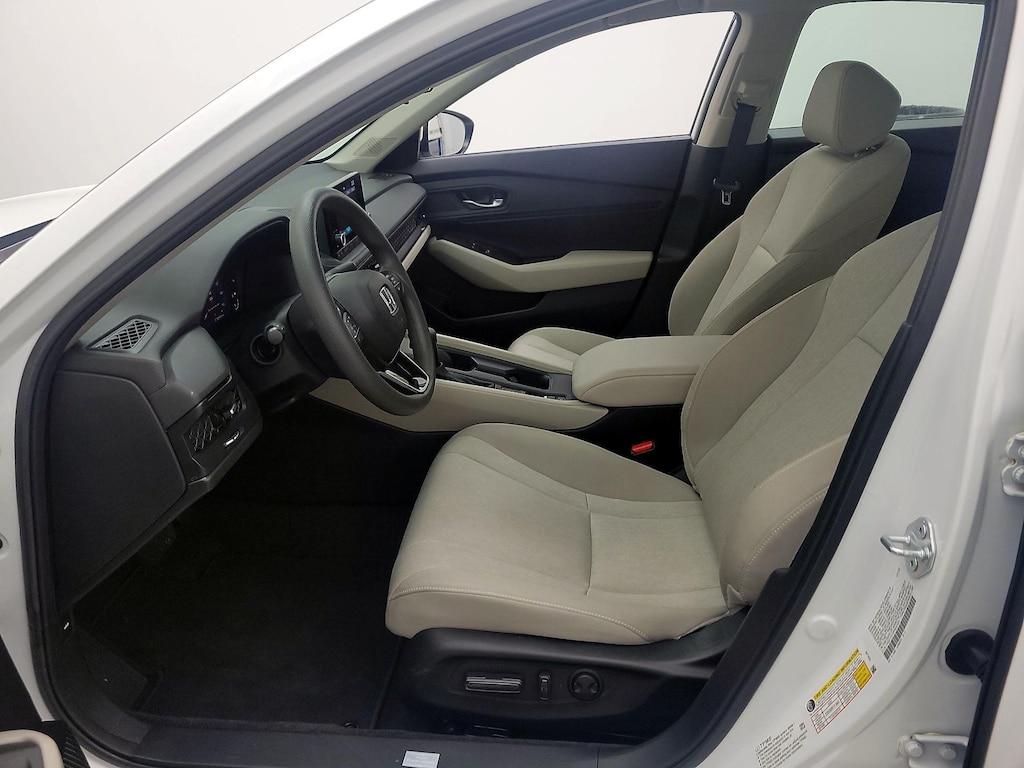 used 2023 Honda Accord car, priced at $29,998