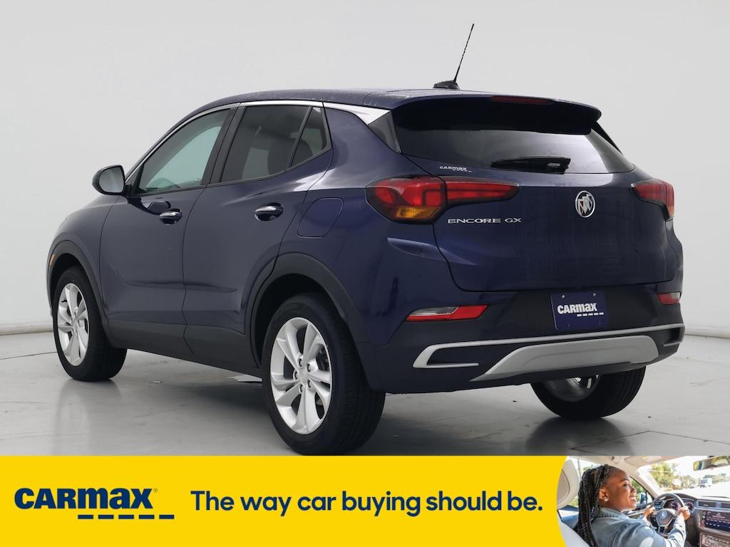 used 2022 Buick Encore GX car, priced at $22,998