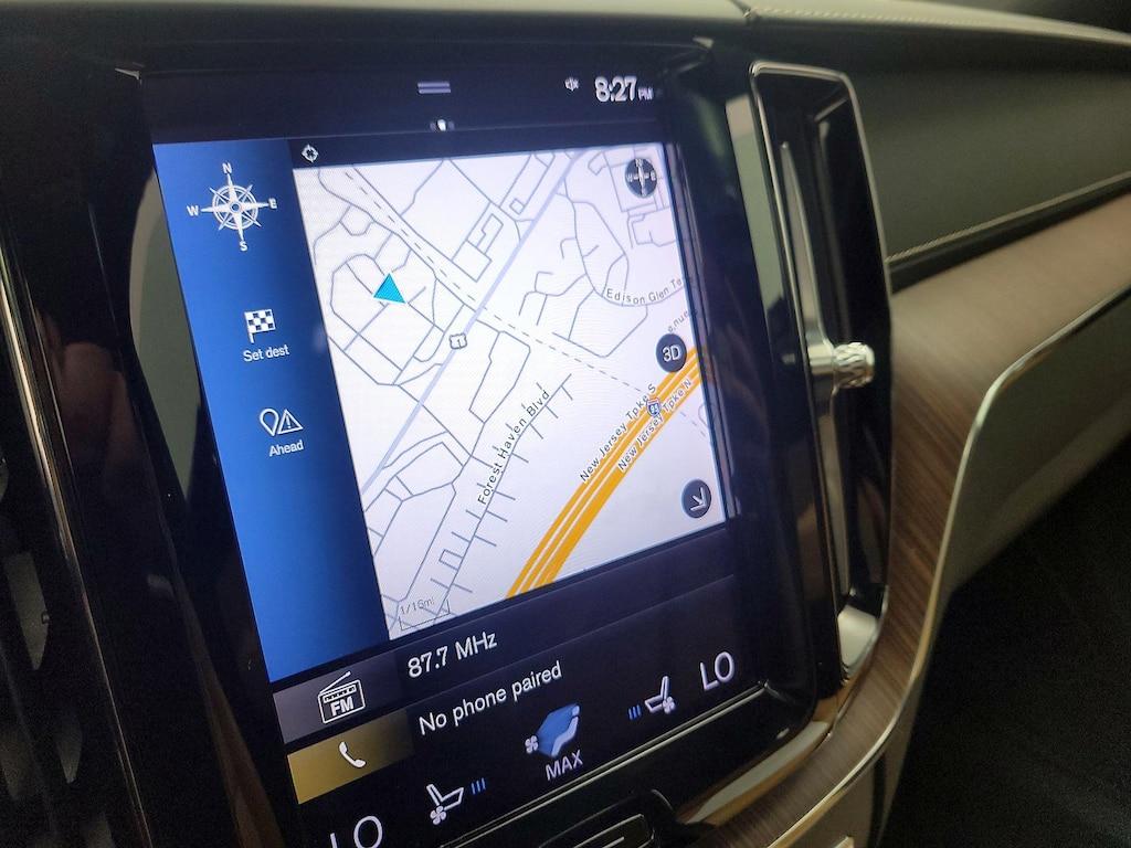 used 2021 Volvo XC60 car, priced at $32,998