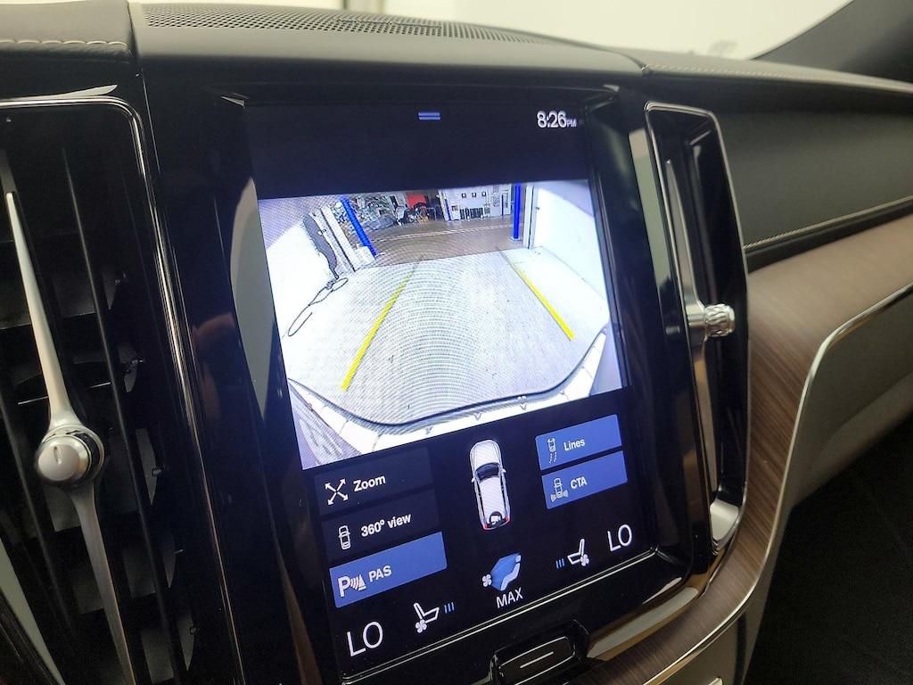 used 2021 Volvo XC60 car, priced at $32,998