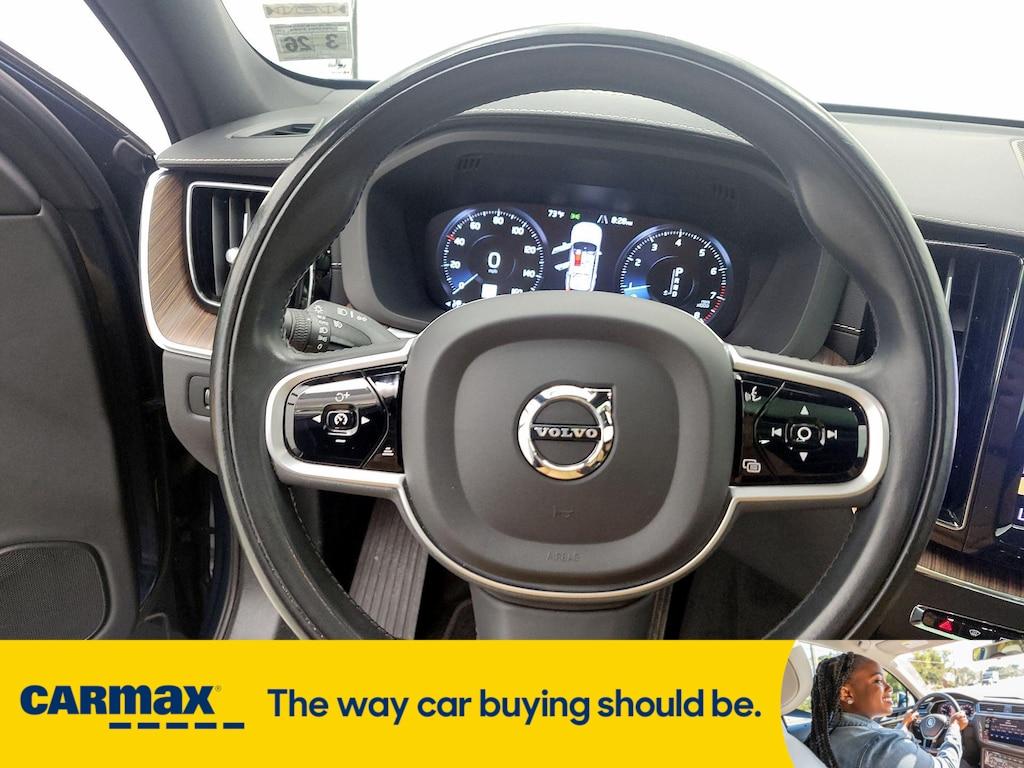 used 2021 Volvo XC60 car, priced at $32,998