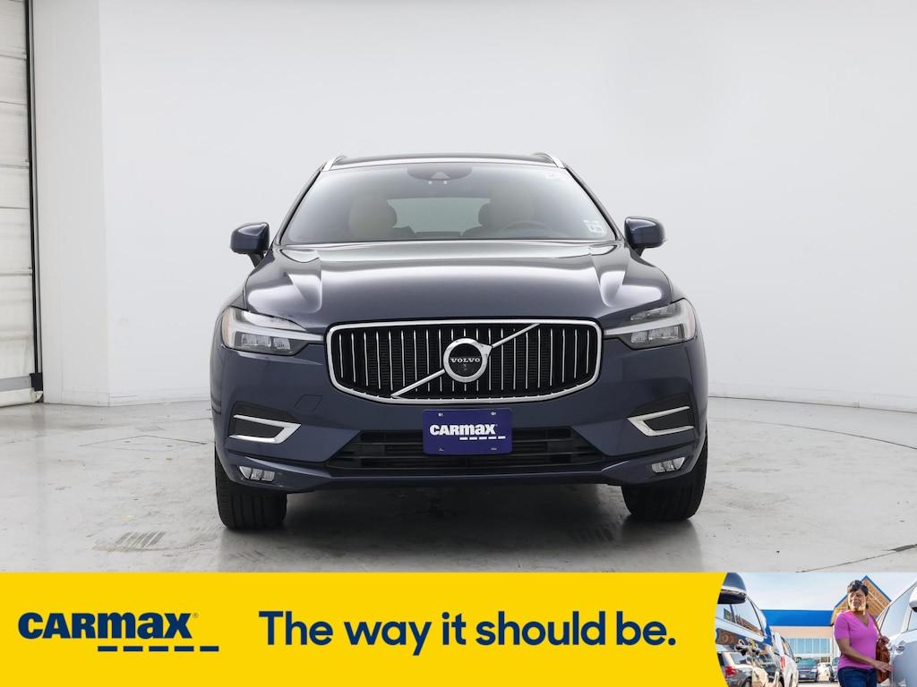 used 2021 Volvo XC60 car, priced at $32,998