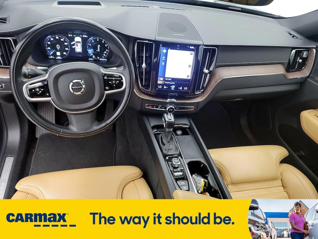 used 2021 Volvo XC60 car, priced at $32,998