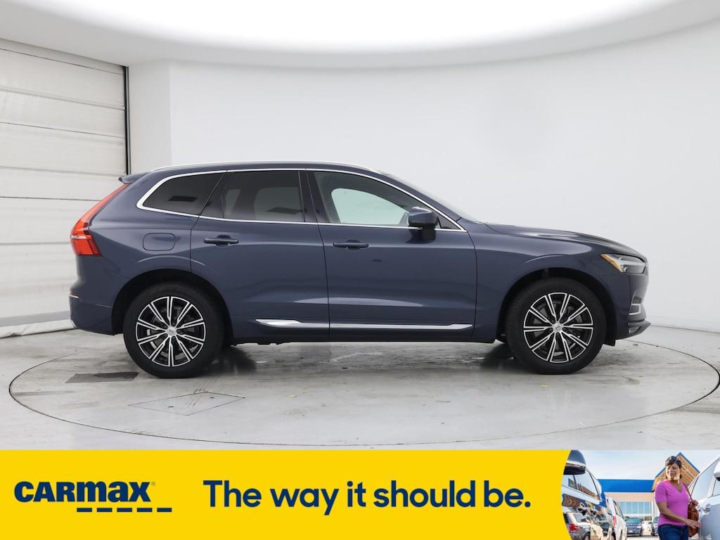 used 2021 Volvo XC60 car, priced at $32,998