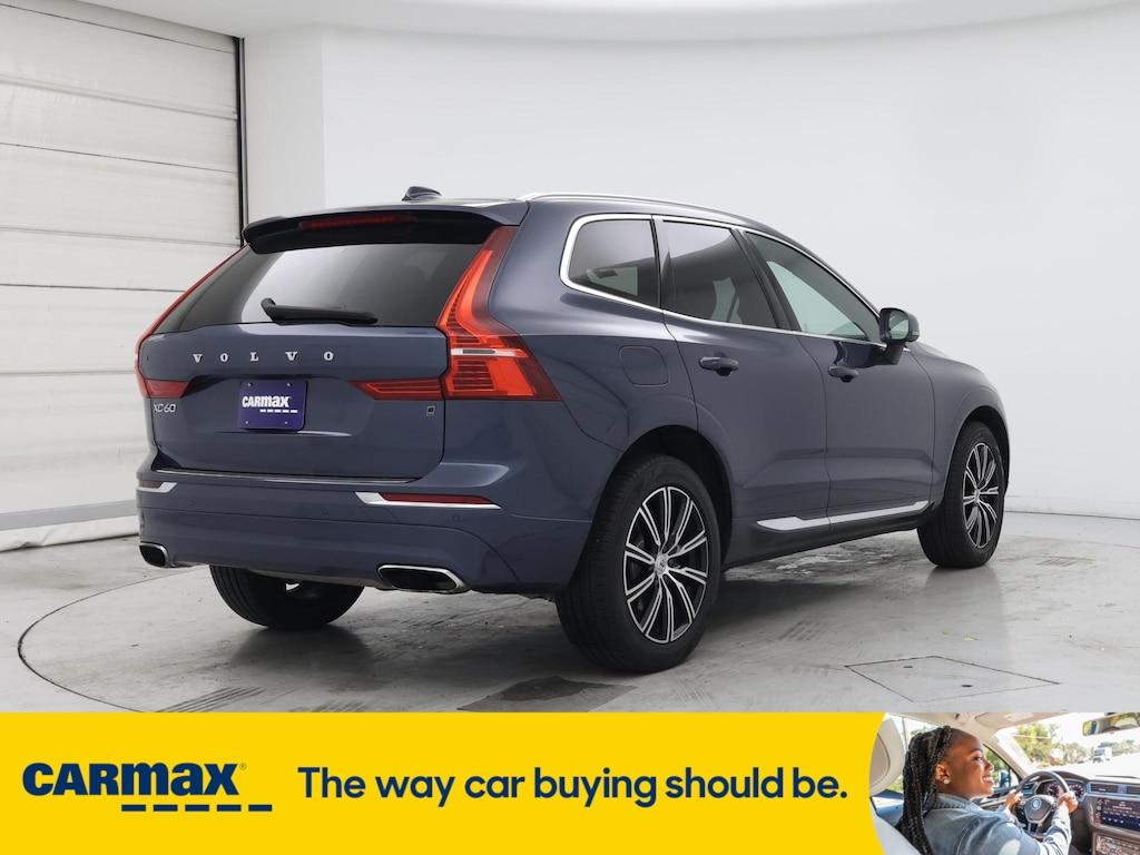 used 2021 Volvo XC60 car, priced at $32,998