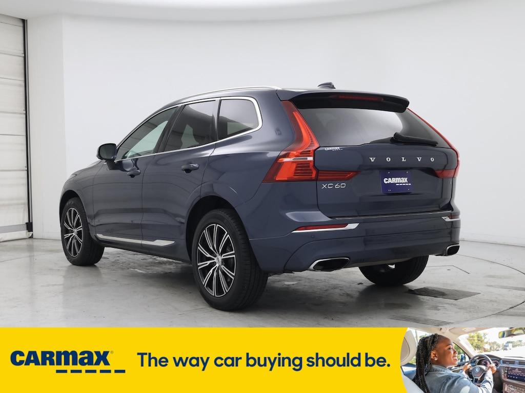 used 2021 Volvo XC60 car, priced at $32,998