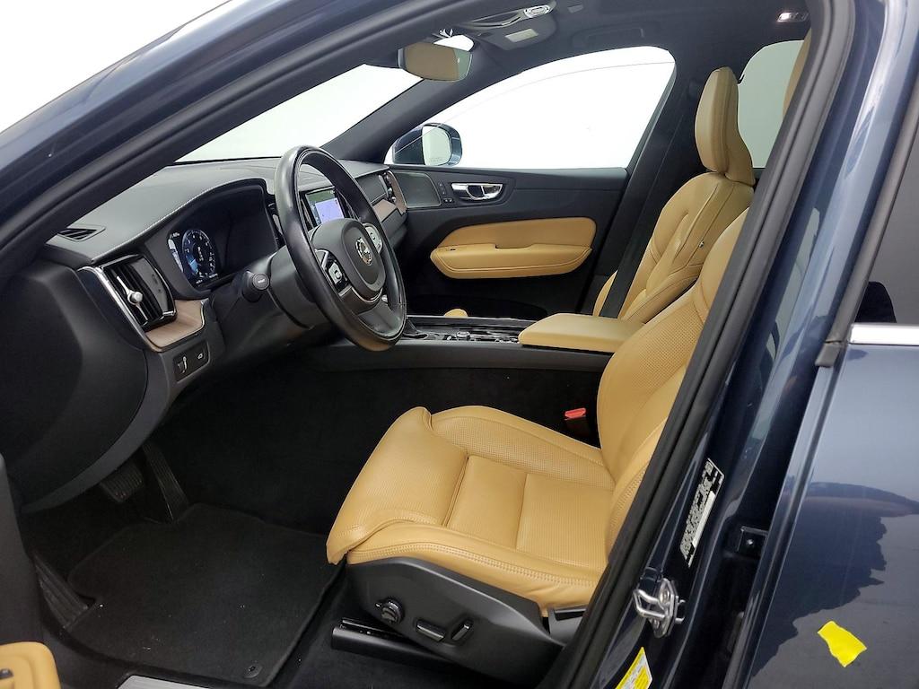 used 2021 Volvo XC60 car, priced at $32,998