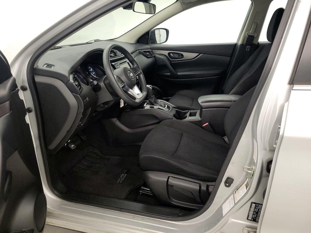 used 2021 Nissan Rogue Sport car, priced at $17,998
