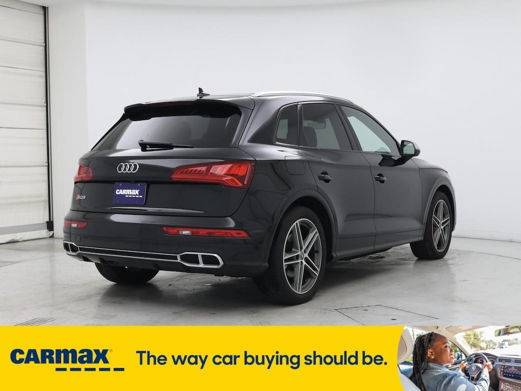 used 2019 Audi SQ5 car, priced at $31,998