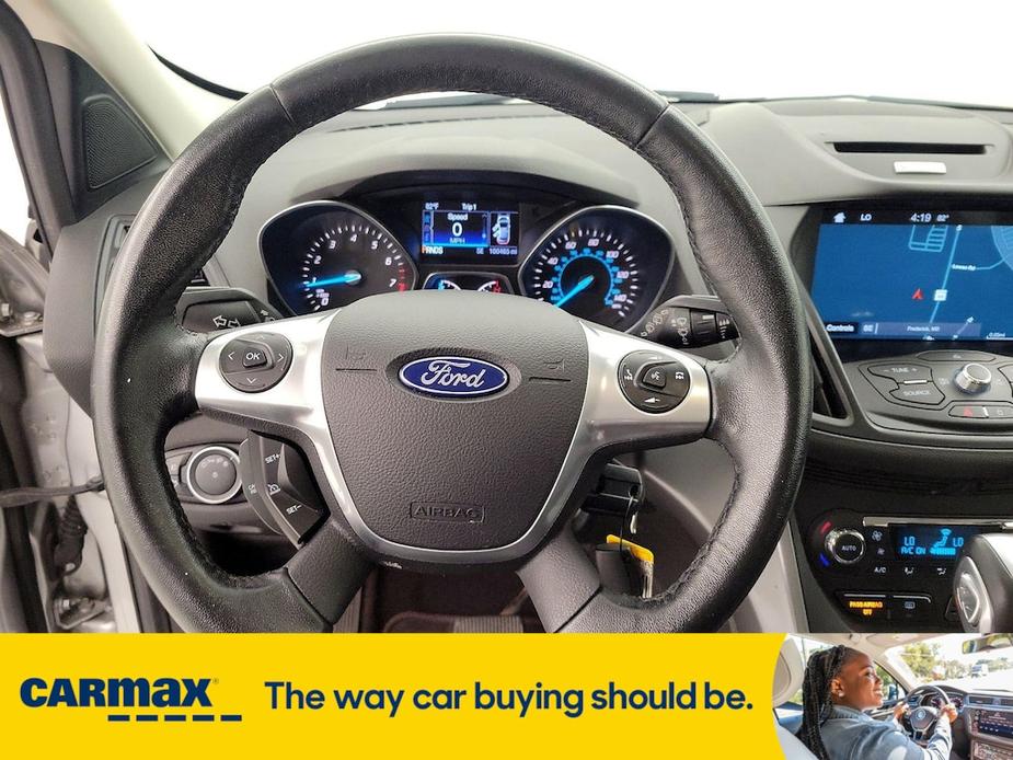 used 2016 Ford Escape car, priced at $13,599