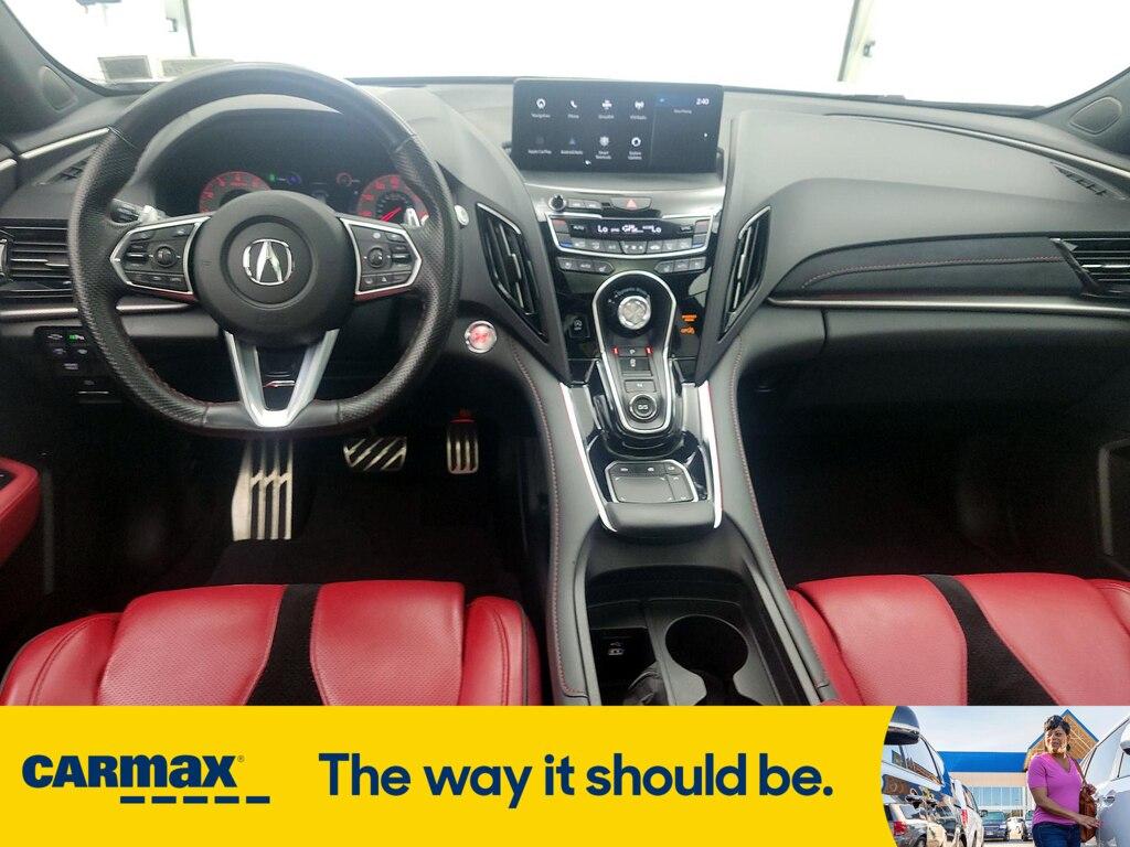 used 2022 Acura RDX car, priced at $39,998