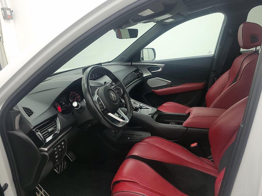 used 2022 Acura RDX car, priced at $39,998