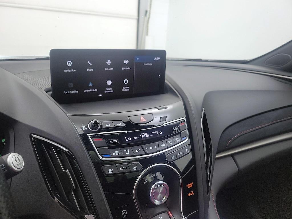 used 2022 Acura RDX car, priced at $39,998