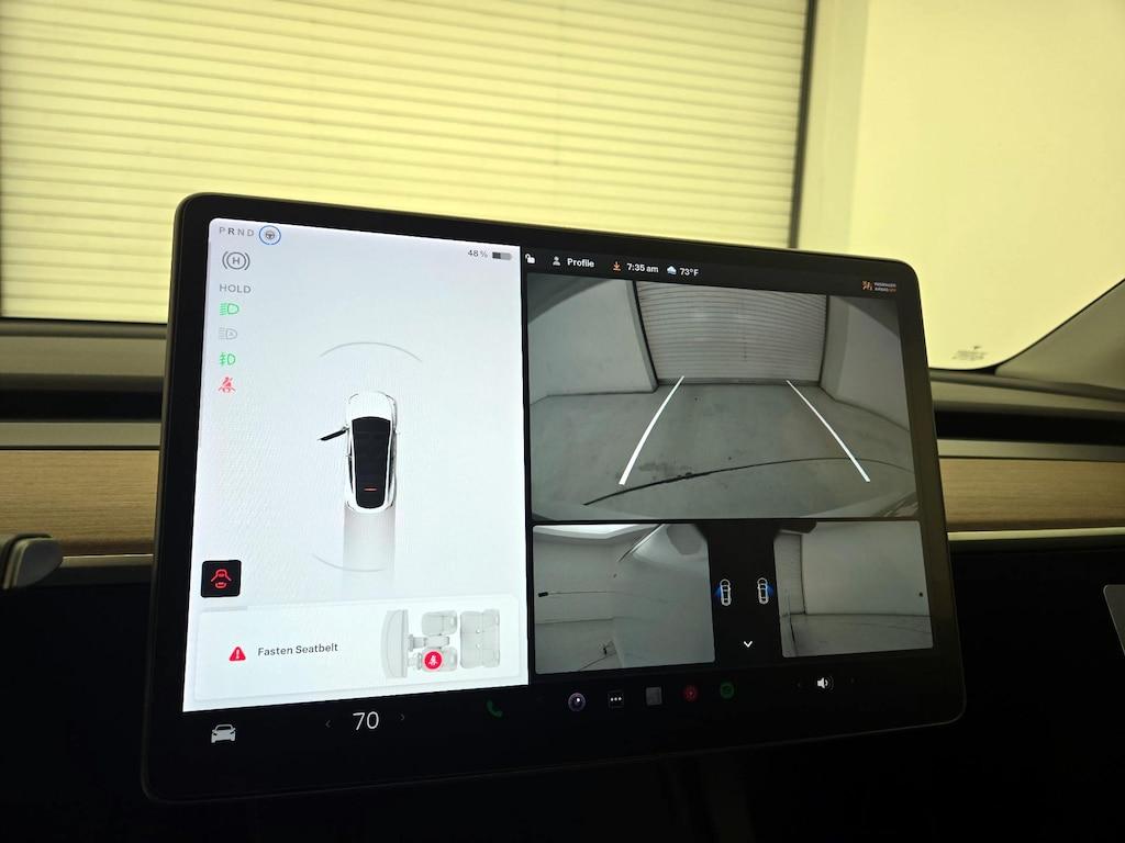 used 2022 Tesla Model Y car, priced at $27,998