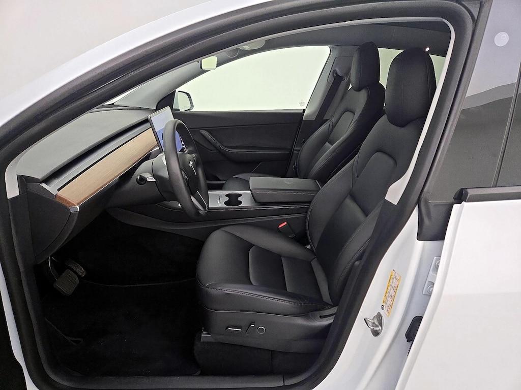 used 2022 Tesla Model Y car, priced at $27,998