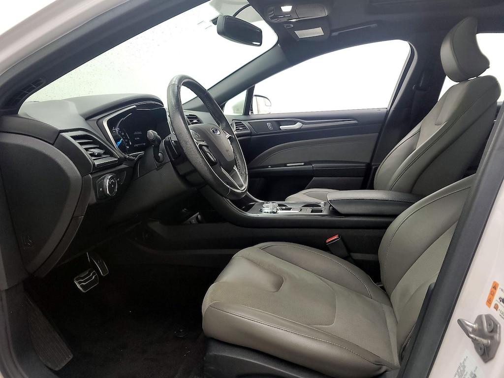 used 2017 Ford Fusion car, priced at $20,998