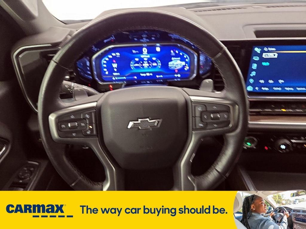 used 2023 Chevrolet Silverado 1500 car, priced at $48,998