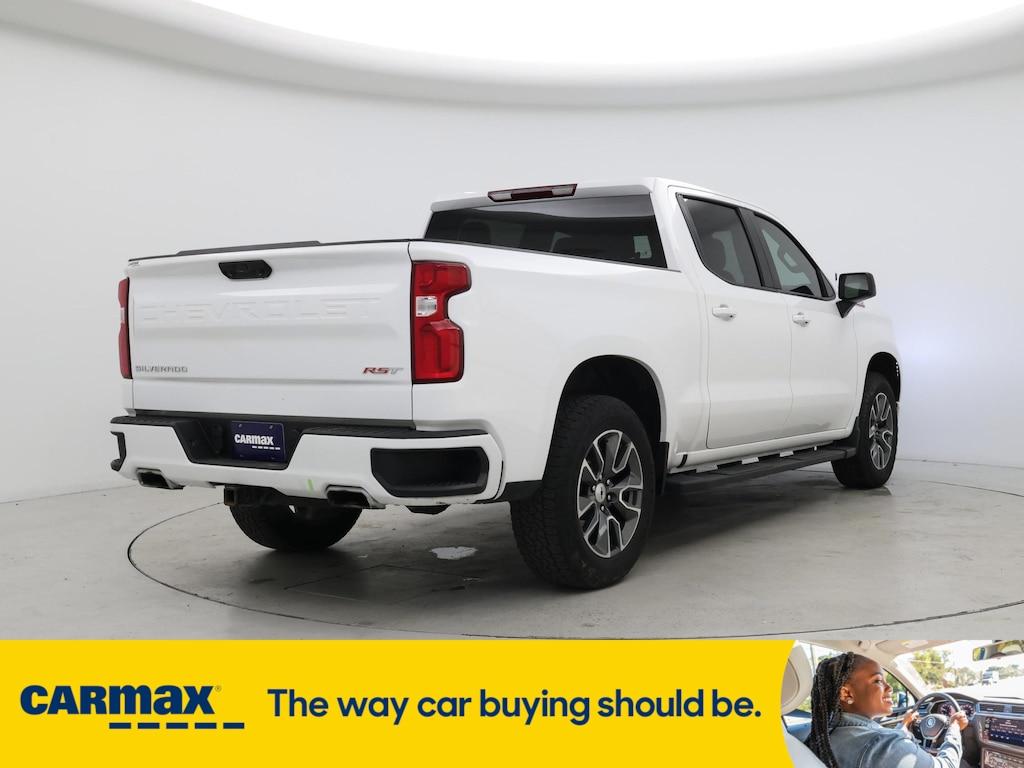 used 2023 Chevrolet Silverado 1500 car, priced at $48,998