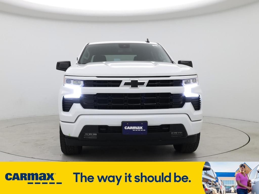 used 2023 Chevrolet Silverado 1500 car, priced at $48,998