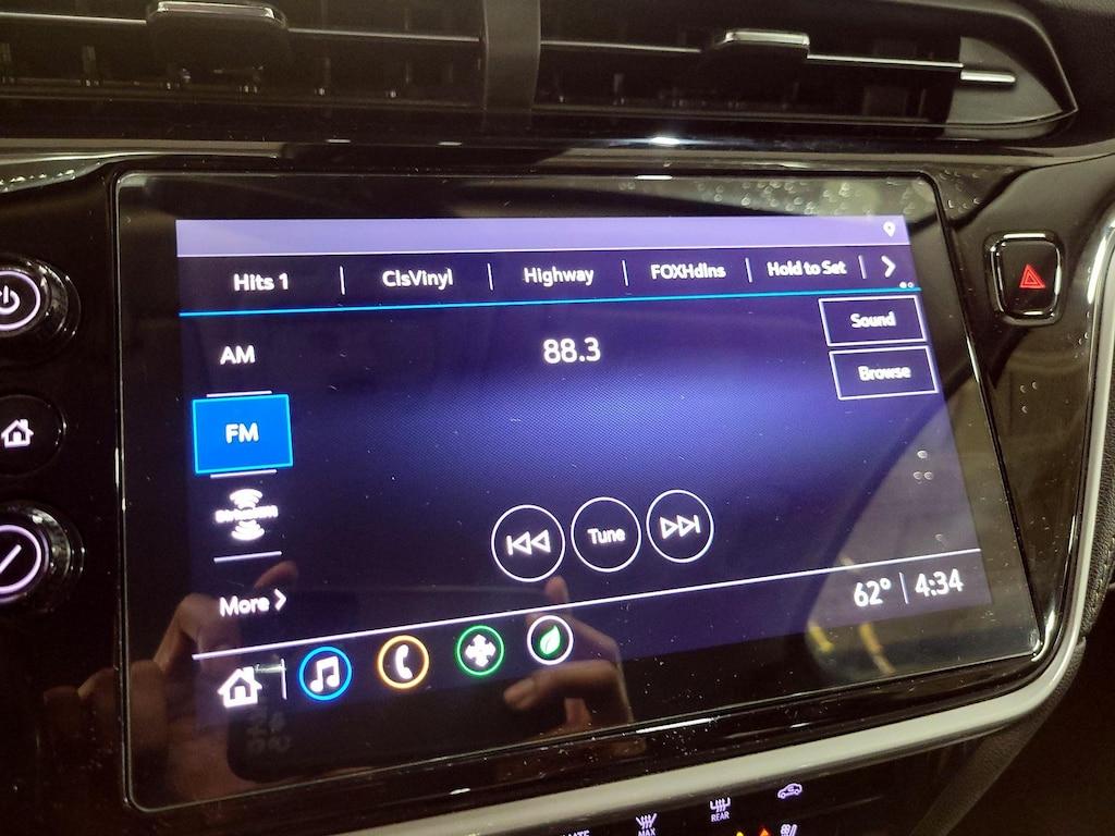 used 2022 Chevrolet Bolt EUV car, priced at $20,998
