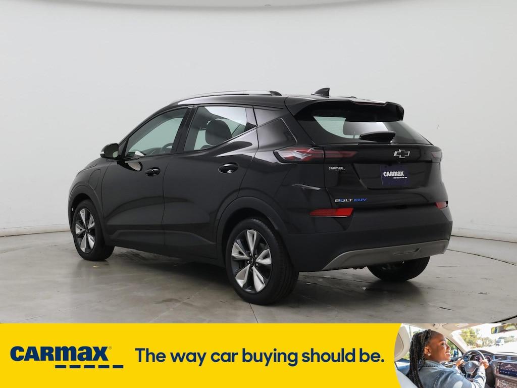 used 2022 Chevrolet Bolt EUV car, priced at $20,998