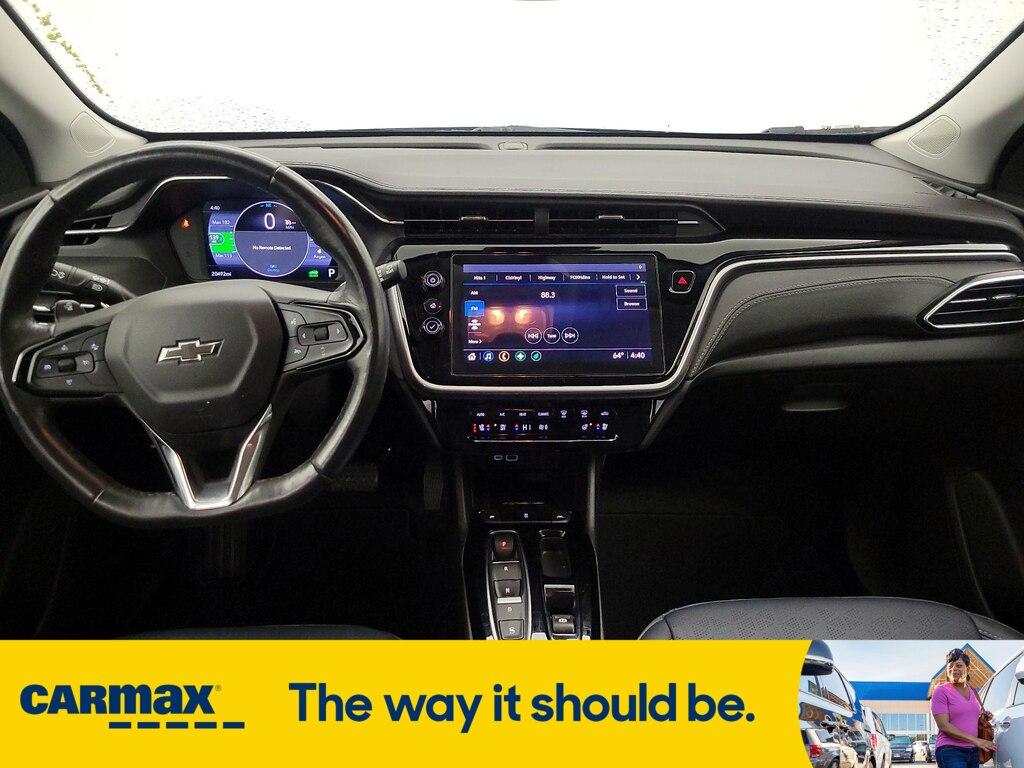 used 2022 Chevrolet Bolt EUV car, priced at $20,998