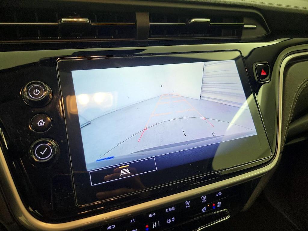 used 2022 Chevrolet Bolt EUV car, priced at $20,998