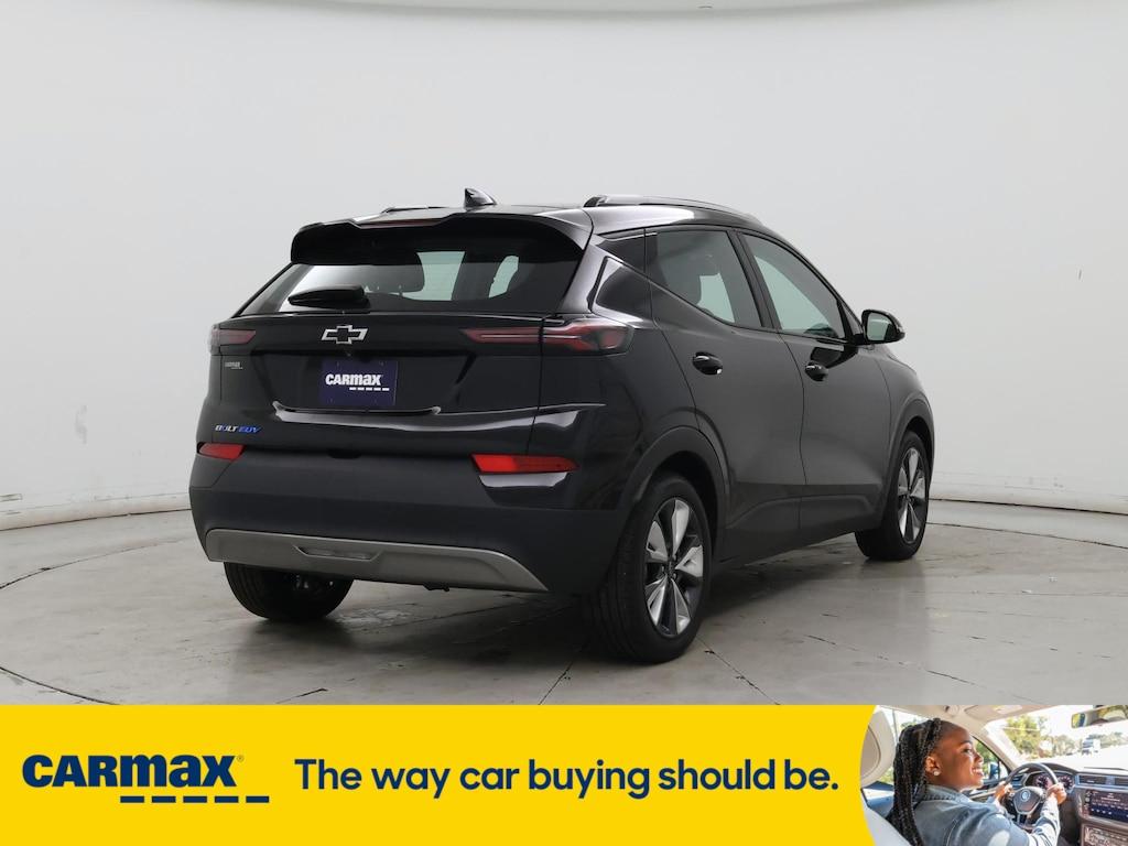 used 2022 Chevrolet Bolt EUV car, priced at $20,998