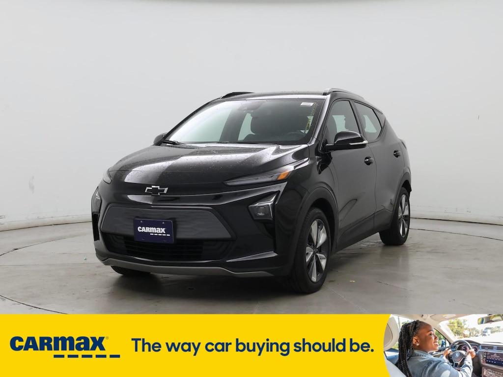 used 2022 Chevrolet Bolt EUV car, priced at $20,998