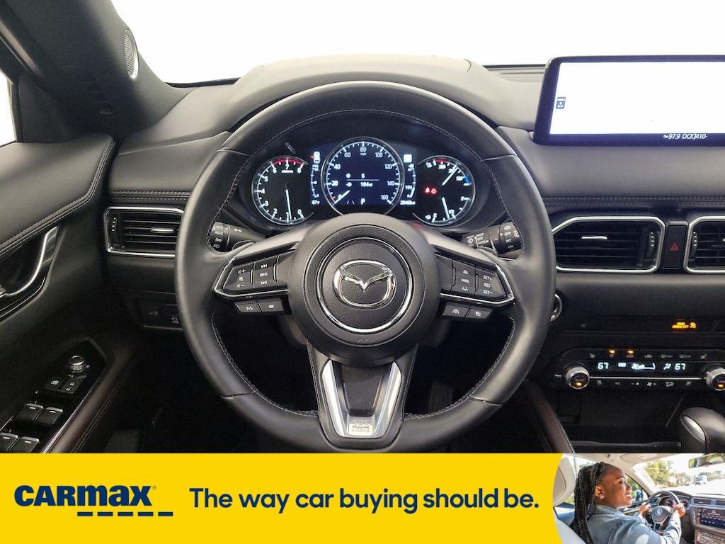 used 2022 Mazda CX-5 car, priced at $29,998