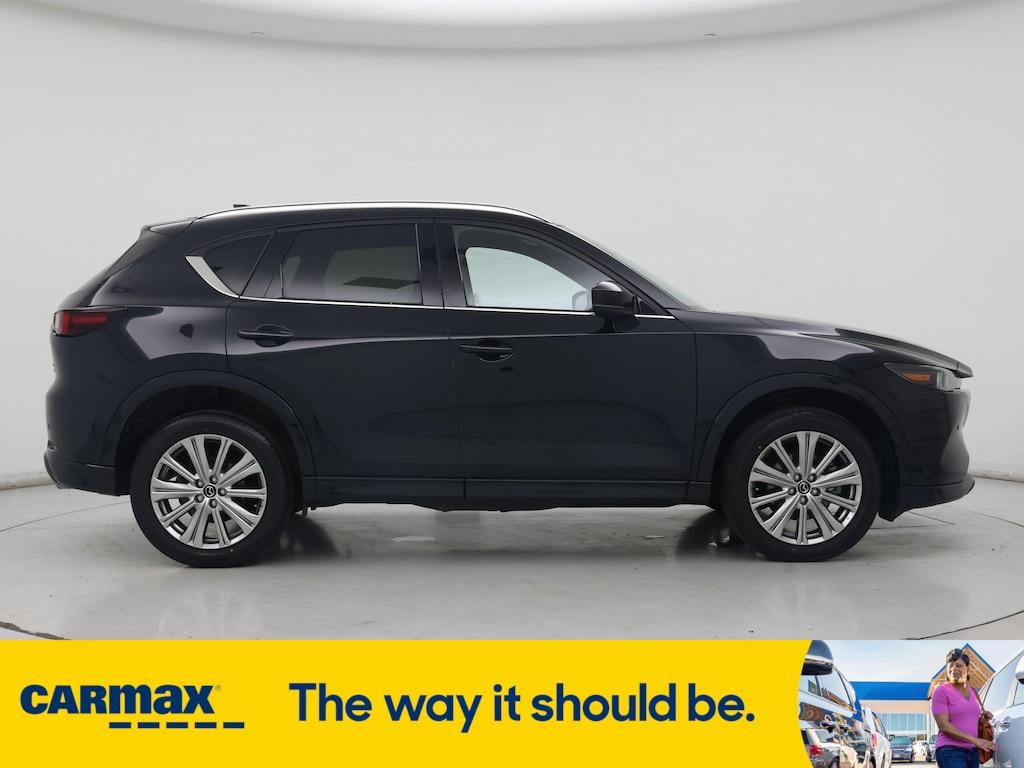 used 2022 Mazda CX-5 car, priced at $29,998