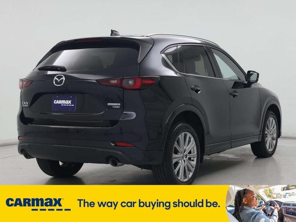 used 2022 Mazda CX-5 car, priced at $29,998